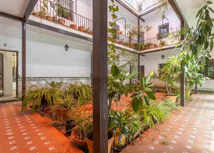 Apartamento Sagunto Sevilla